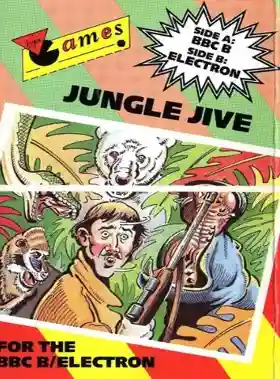 Jungle Jive (1984)(Virgin Games Ltd.)